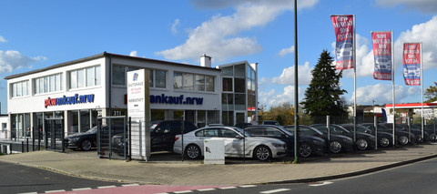 Autohaus GT Düsseldorf